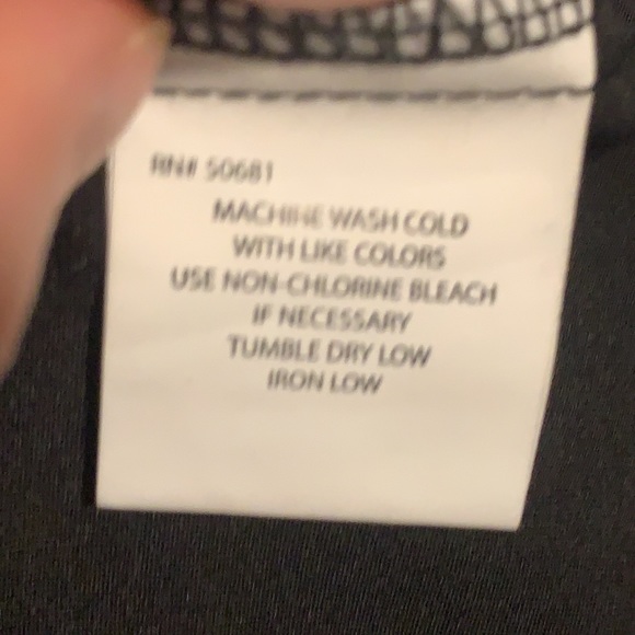 Grey’s Anatomy NWT by Barco Signature - 3 Pocket Scrub Set-Medical Pants and Top - Picture 8 of 16